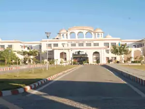 Birla International School Kishangarh